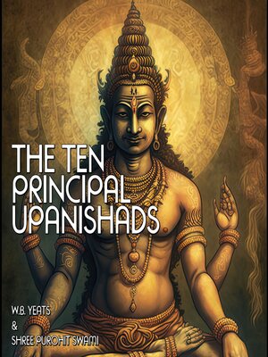cover image of The Ten Principal Upanishads
